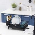 Detachable Dish Drying Rack For Kitchen Counter